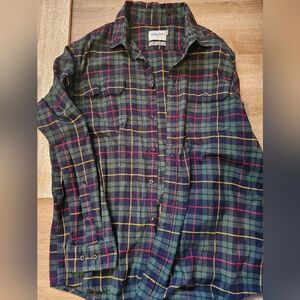 Goodfellow long sleeve button up